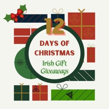 Gifts with a central text banner