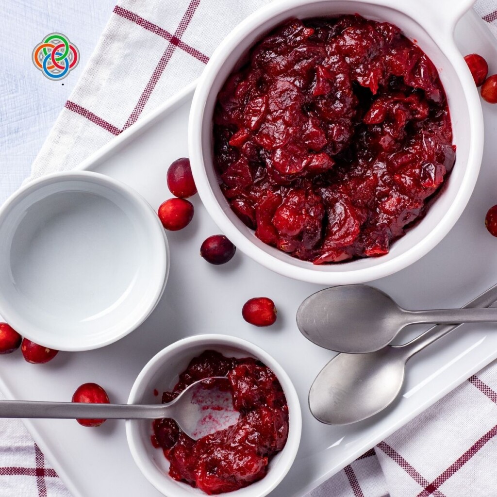 Homemade Orange Cranberry Sauce Irish American Mom