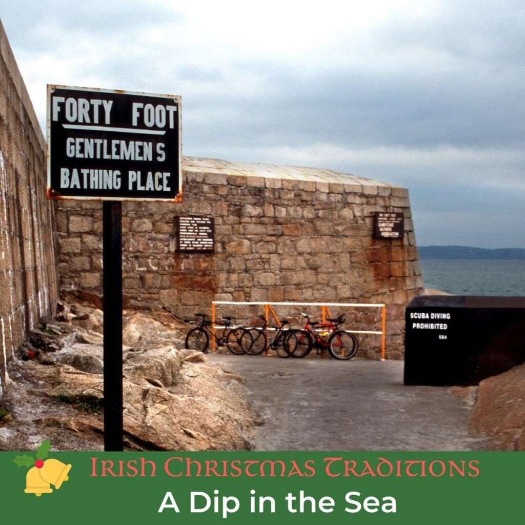 Stone wall and sign with text banner
