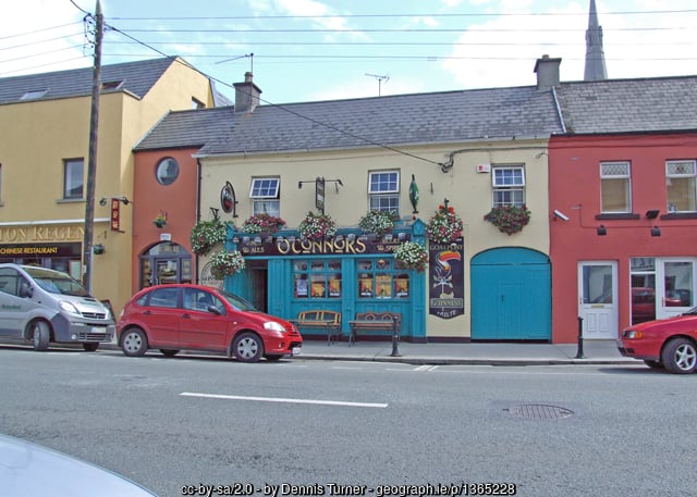 County Offaly - The Heart of Ireland