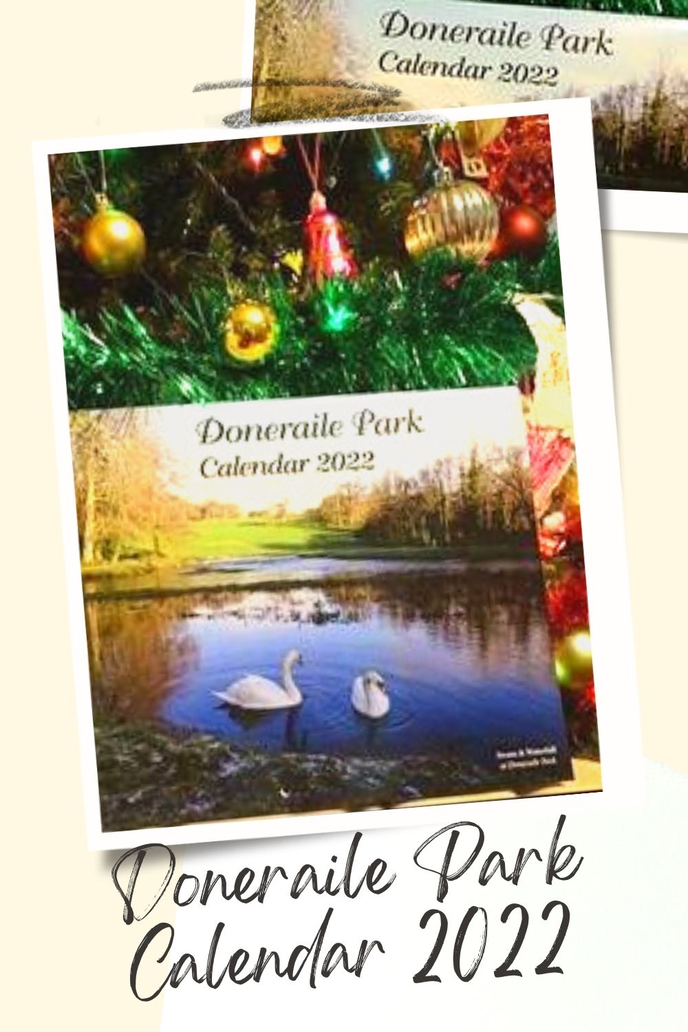 Irish Calendar Giveaway 2022