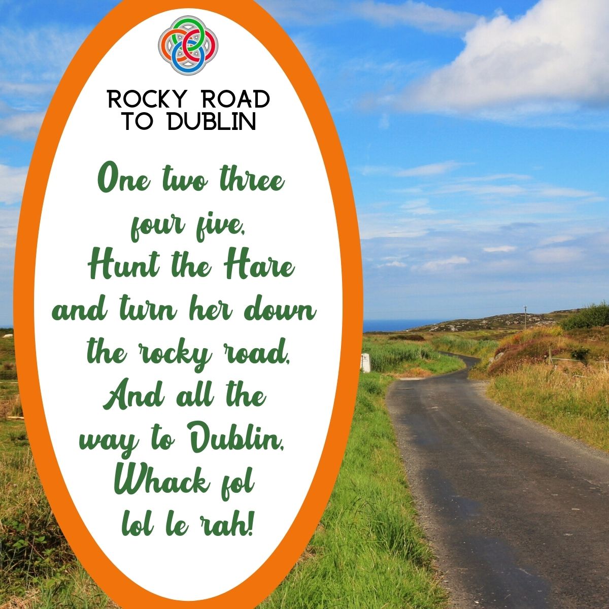 Rocky Road To Dublin Lyrics High Kings The Rocky Road to Dublin: A Short Guide