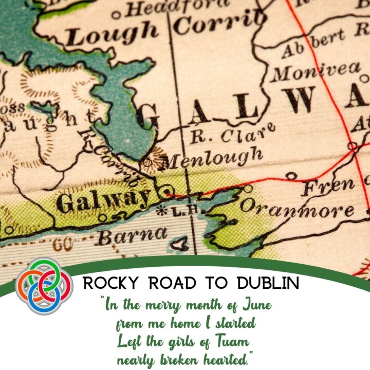 The Rocky Road to Dublin A Short Guide