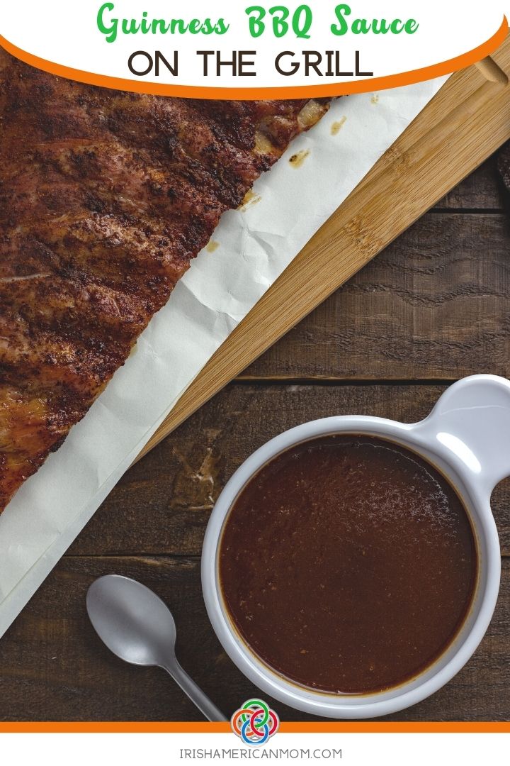 The Best Homemade Guinness Barbecue Sauce