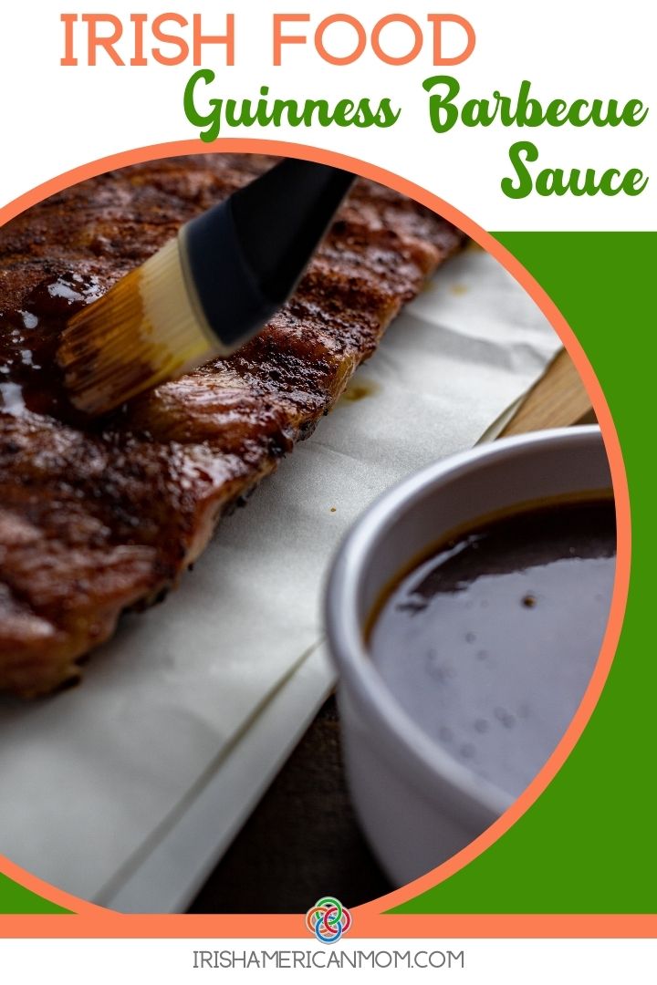 The Best Homemade Guinness Barbecue Sauce