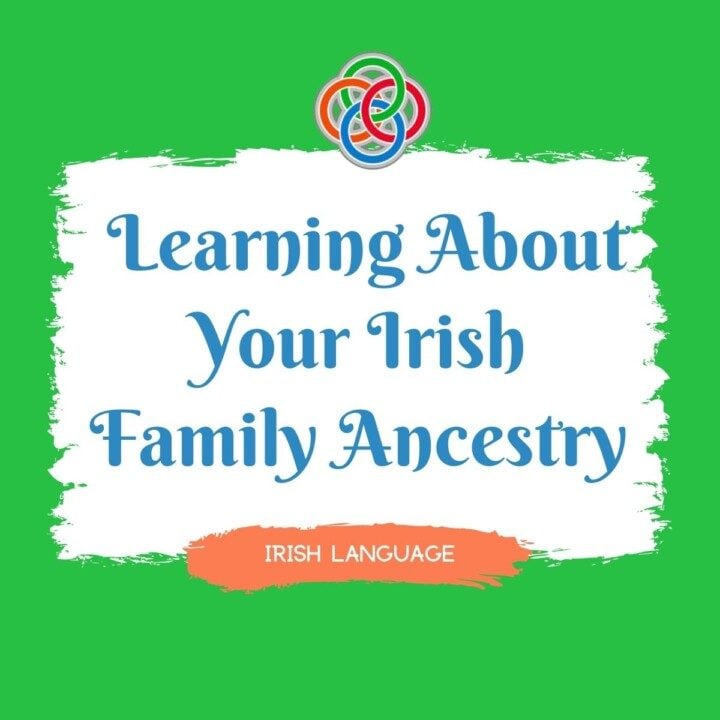 The importance of cross-checking your information - Irish Family History Centre