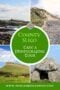 Landscape collage with text bubble
