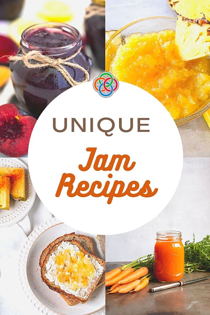 Unique and Tasty Jam Recipes Irish American Mom