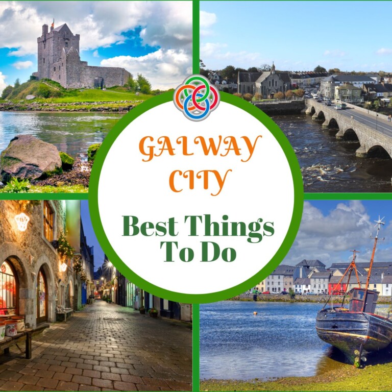 Best Things to Do in Galway Ireland Irish American Mom