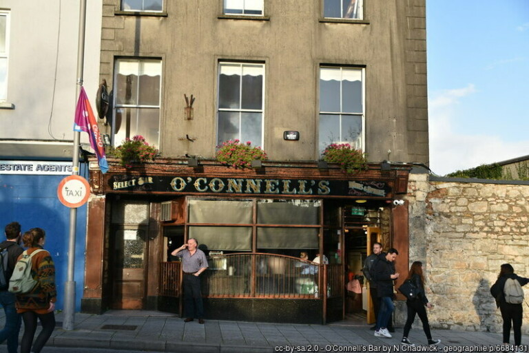 The Best Pubs in Galway