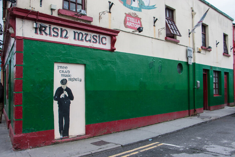 The Best Pubs in Galway