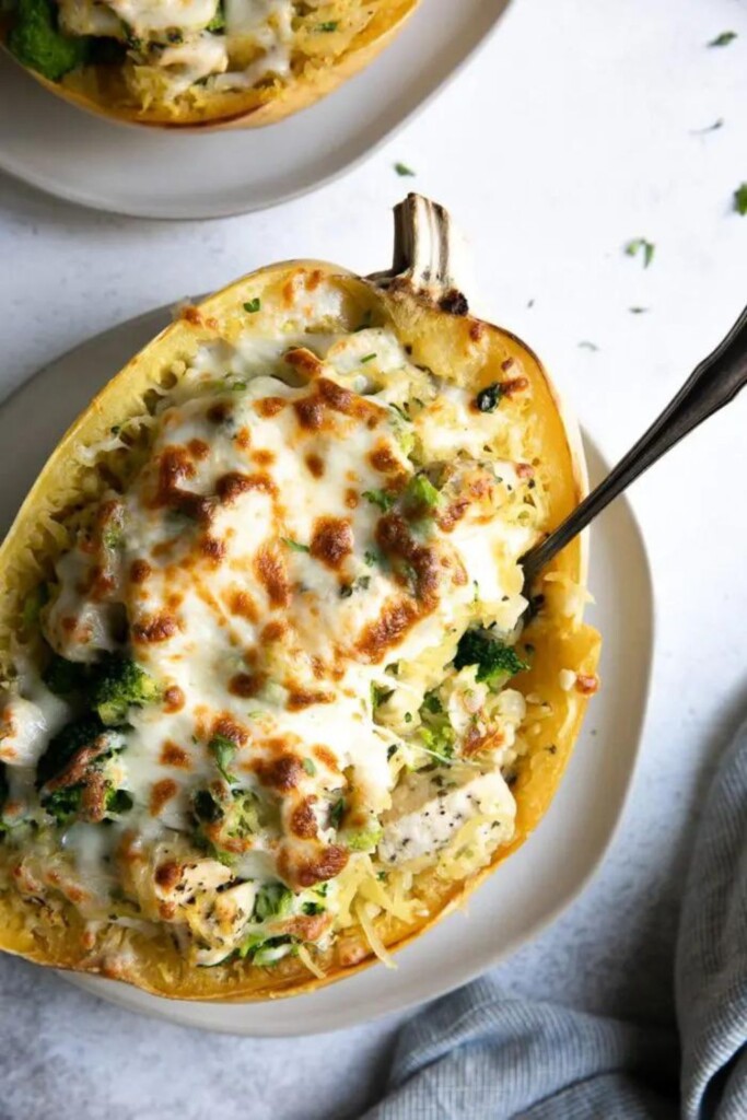 Easy And Delicious Stuffed Squash Recipes