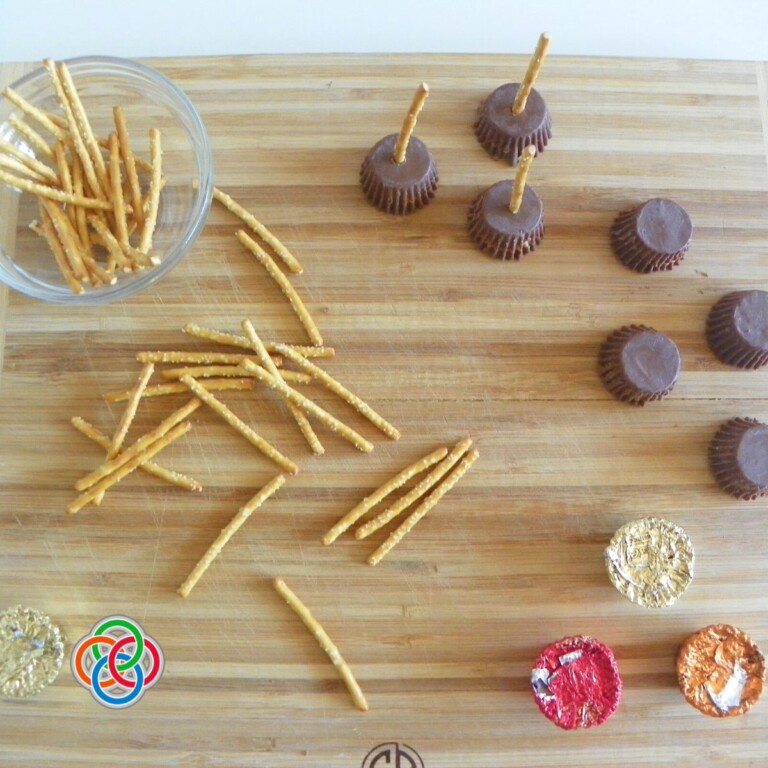 Witch's Broomstick Snacks Easy And Delicious Irish American Mom