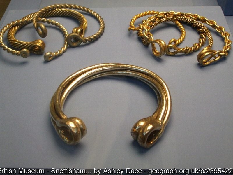 Torcs: Jewelry of the Ancient Celts – Brewminate: A Bold Blend of News and Ideas