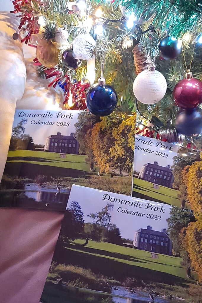 Irish Calendar Giveaway 2023