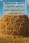 Large round haystack tightly tied with rope in a field under a blue sky, with the quote “There’s no need to fear the wind if your haystacks are tied down” overlaid above.