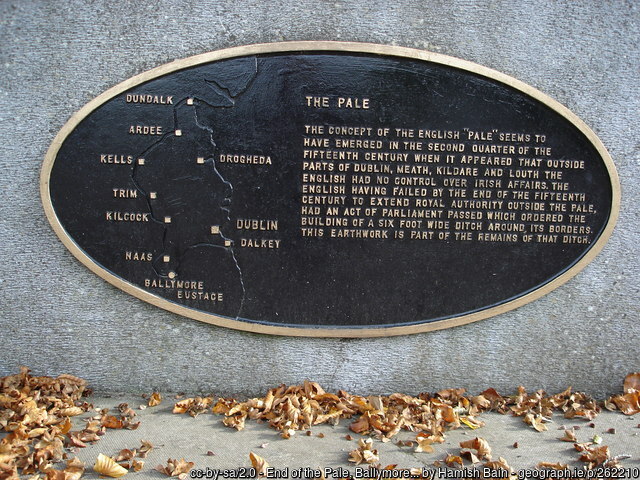 wall placque with writing 