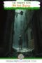 Boy in a dark alley with text banner