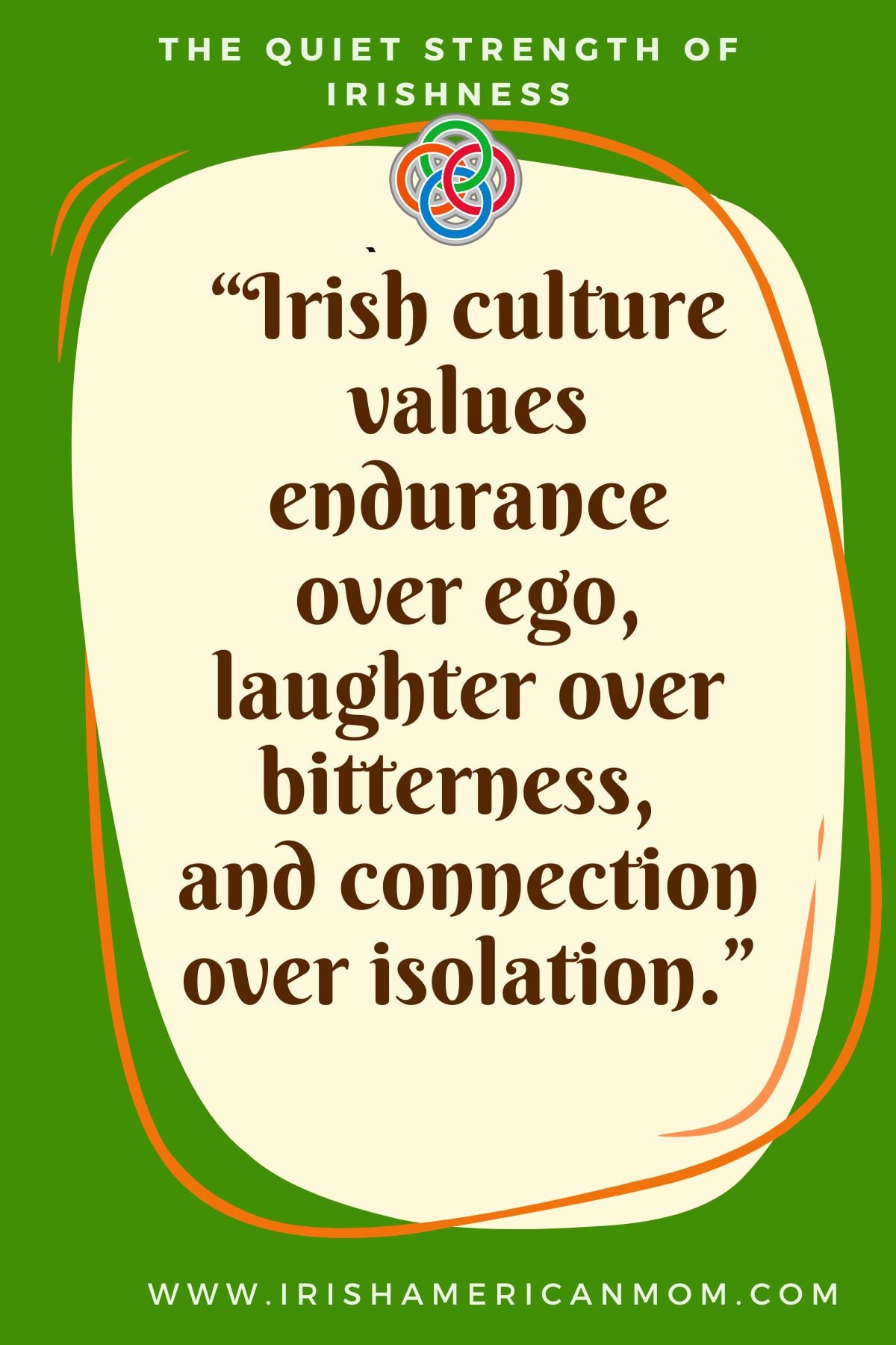 Text graphic with Celtic logo