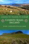 Scenic landscapes of County Sligo, Ireland featuring sheep grazing near the Atlantic coastline and the iconic Benbulben mountain rising above the countryside.