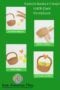 Step-by-step collage showing how to make a paper Easter basket, including cutting shapes, weaving the basket, decorating eggs, and assembling the finished craft.